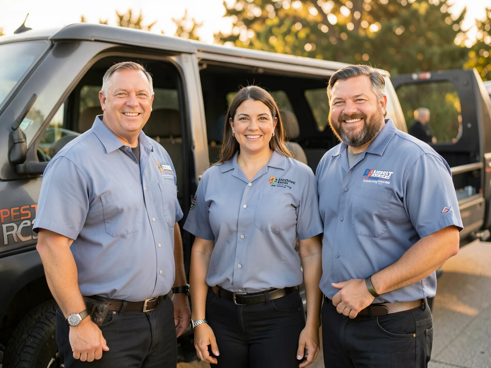 Pest Control company in Mason, TX